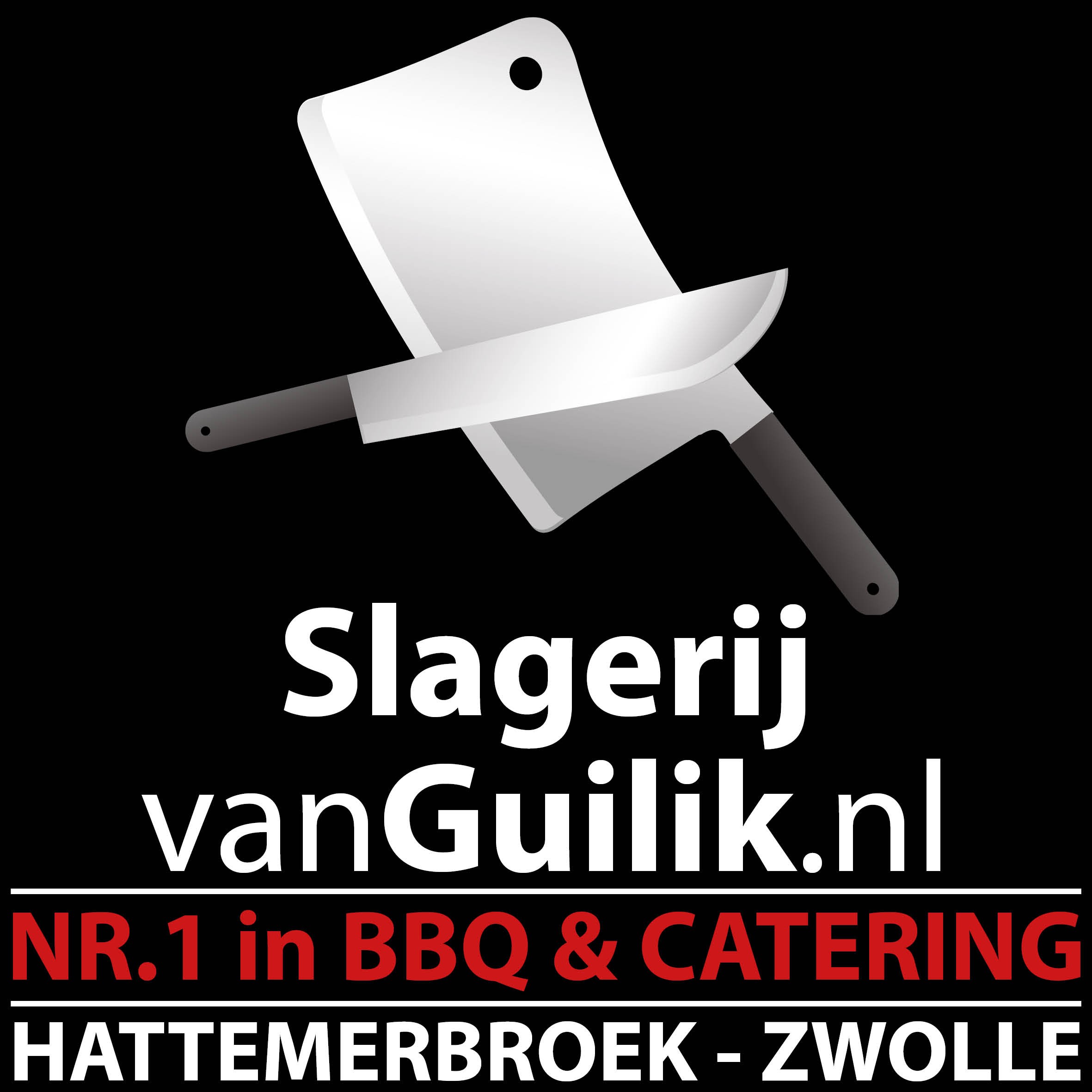 Slagerij van Guilik Logo