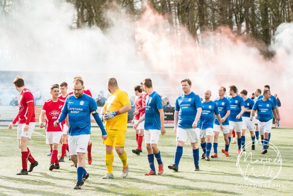 Noord Veluwe Boys zondag 2